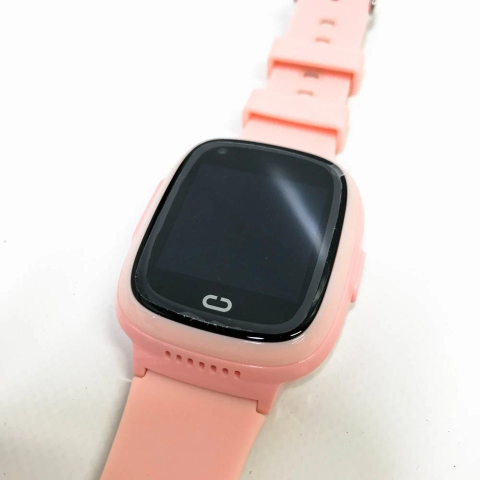 Smartwatch-Uhr für Kinder, GPS 4G Smartphone Smartwatch für Mädchen und Jungen - Bild 4 von 4