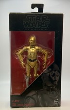 STAR WARS The Black Series C-3PO 6 Figure Walgreens Exclusive Silver Leg NIB