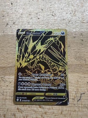 Eternatus V Holo Shiny Holo Rare Shining Fates: Shiny Vault SV121/SV122 NM