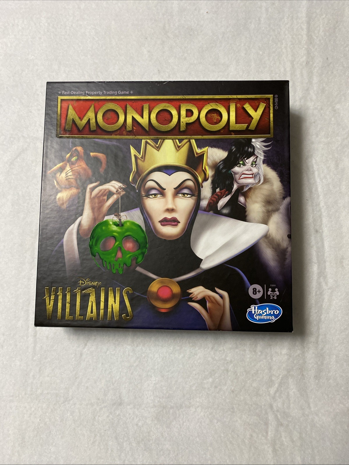 2020 Edition New Opened Box