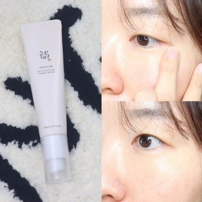 BEAUTY OF JOSEON Revive Eye Serum 30ml Ginseng + Retinal Radiance Eye Treatment