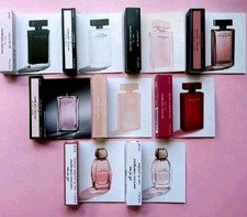 Narciso Rodriguez Perfume Collection 9pc Samp...