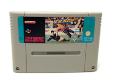 ebay® Auktion 117157461434 | Soccer Shootout Super Nintendo SNES Cartridge Thumbnail of ebay® auction 117157461434 | Soccer Shootout Super Nintendo SNES Cartridge