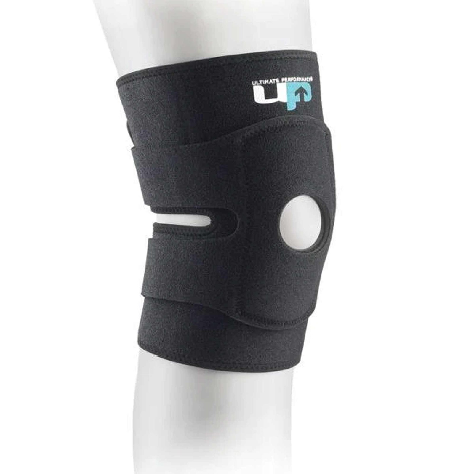 Ultimate Performance Ultimate Knee Support With Straps Size 2 - Outdoor Action - Image 2