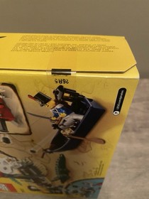 Lego Pirates 70411 Treasure Island Brand New Sealed Set Never Opened Imperial