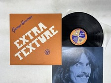 George Harrison Extra Texture US LP [12640ER]