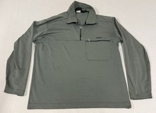 Vintage Patagonia Mens Pullover 1/4 Zip M Regulator R1 Fleece USA Made 145