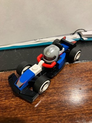 LEGO Formula F1 Race Car Series 71049 Collectible Minifigures - VCarb