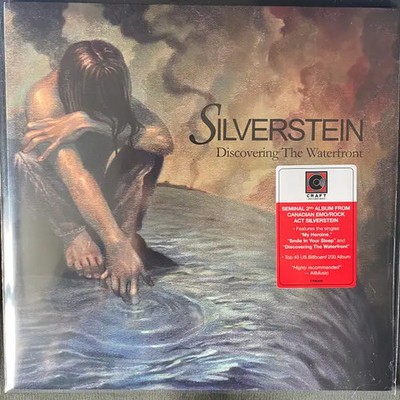 Silverstein Discovering The Waterfront NEAR MINT Craft Recordings Vinyl LP