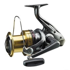SHIMANO Active Cast 1120 Spinning Reel for Long Throws and Long Distances, Ideal