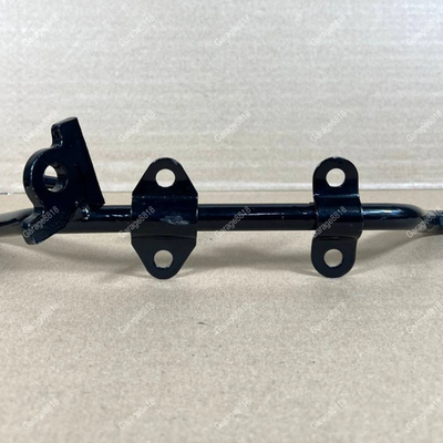 Repose-pieds Honda – Caoutchouc Noir – Pour C50, C70, C90, CT70, ST50