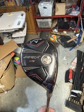 Callaway Apex UW 19  Utility Fairway Wood MMT 70 Stiff RH 2024