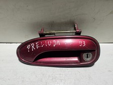 Porte avant et accessoires Honda PRELUDE