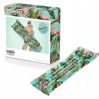 Bestway Luftmatratze Blumen 183 X 69 Cm Mit Kissen