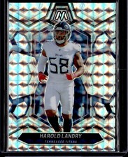 2024 Panini Mosaic #216 Harold Landry Mosaic