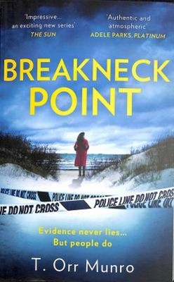 Breakneck Point Die CSI Ally Dymond Serie, Buch 1 Taschenbuch T. O