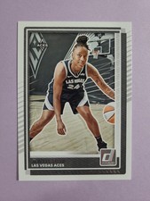 Jewell Loyd 2025 Panini Donruss WNBA Basketball Card # 23 K2770