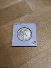 1945 (P) Walking Liberty Half Dollar Uncirculated 90% Silver