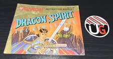 Nintendo NES Dragon Spirit Manual