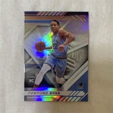 Panini 2020-21 Chronicles XR Rookie Desmond Bane #279 Memphis Grizzlies Card