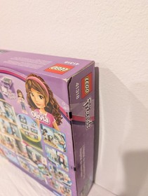 LEGO FRIENDS: Heartlake Hospital (41318) - New Sealed!