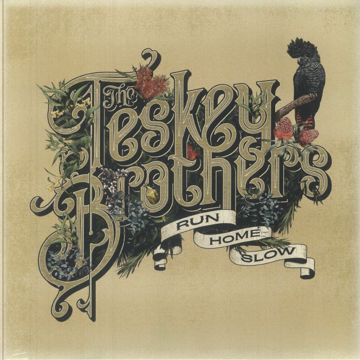 TESKEY BROTHERS, The - Run Home Slow (reissue) - Vinyl (LP)