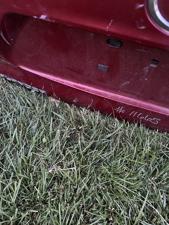 Toyota Highlander 2020 2021 2022 2023 2024 puerta levadiza trasera puerta trasera camioneta local ❌ Foto 3 de 4