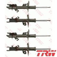 2X StoßDäMpfer TRW JGM1055T 2 StossdäMpfer Rechts Links Vorderachse