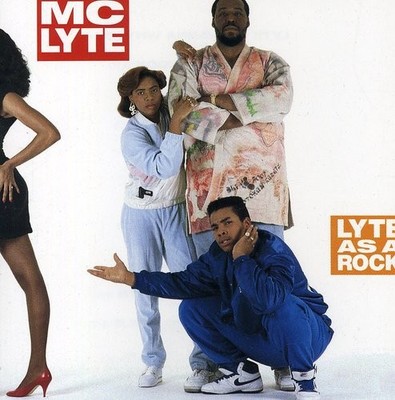 MC Lyte - Lyte As a Rock [New CD] Alliance MOD
