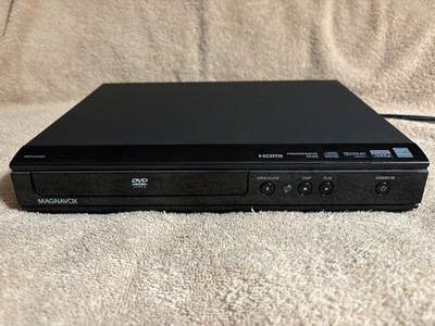 Magnavox MDV3000/F7 DVD Player Tested Working No Remote