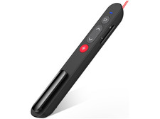 Laser Pointer for Presentations, Wireless Presenter Clicker for PowerPoint S