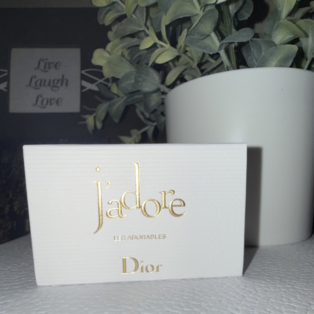 Dior J'adore Les Adorables Set: Scrub, Body Milk, Gel, Hand & Nail