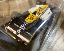 F1 WILLIAMS FW11B Nelson Piquet Honda 1987 model 1/24 scale
