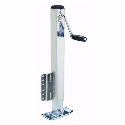 Dutton-Lainson HD25000101 Schwerlast Klappstütze 2.500 Lb 3,8''x7,5'' Platte