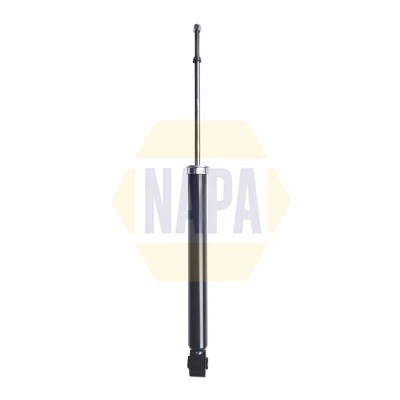 2x Shock Absorbers (Pair) fits NISSAN NOTE E12 1.2 Rear 2012 on Damper NAPA New - Image 2 of 4