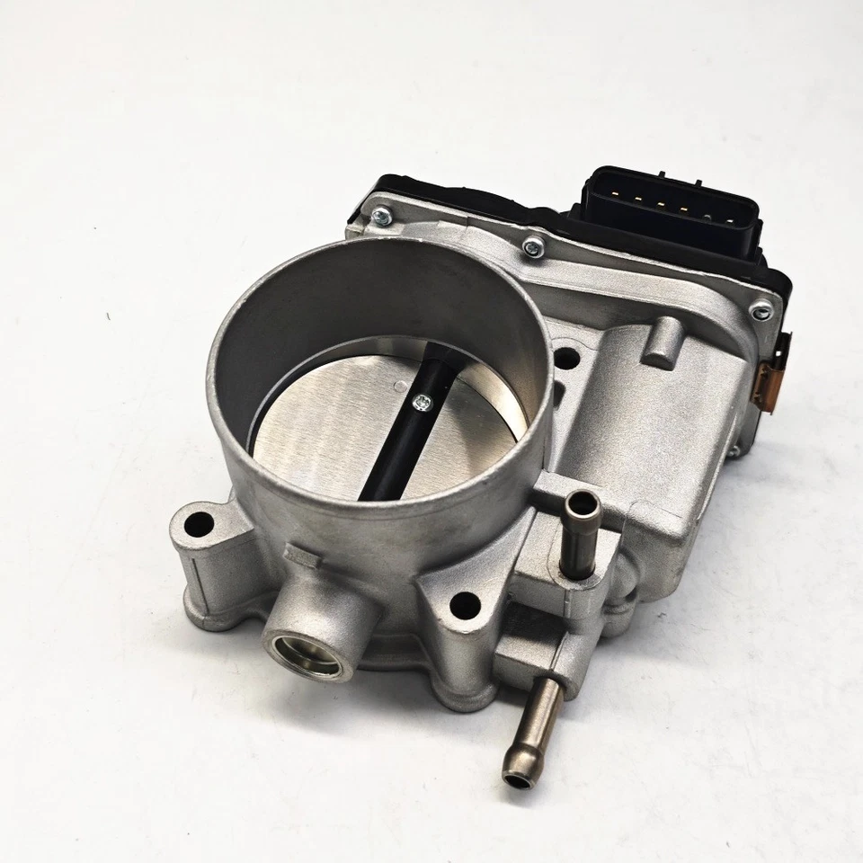 Cuerpo del acelerador para Nissan Frontier Xterra Pathfinder Armada Titan 16119-7S000 Foto 4 de 4