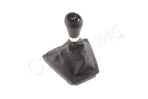 Genuine BMW F10 Sedan Gear Shift Leather Knob OEM 25112284205