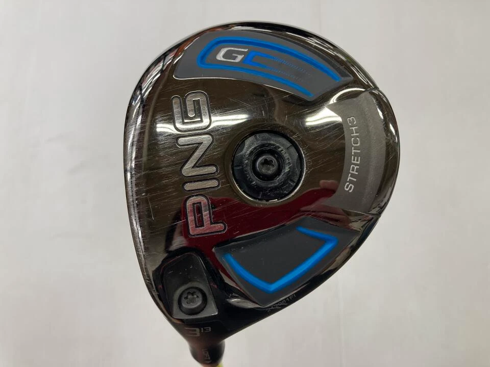 PING G 3番ウッド（13°）　tour80 s Ping Fairway Wood 13 Loft Golf Clubs for sale - eBay