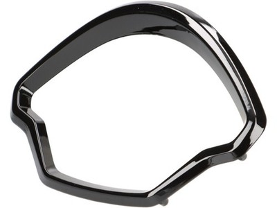 Tachorahmen, schwarz glänzend -MOTO NOSTRA- GTS 125-310 Keyless Basic. Super, Su