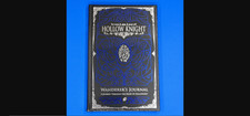 Hollow Knight Wanderer's Journal Strategy Guide Lore Art Book brand new + sealed