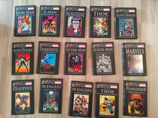 Die offizielle Marvel Comic-Sammlung - Superh...