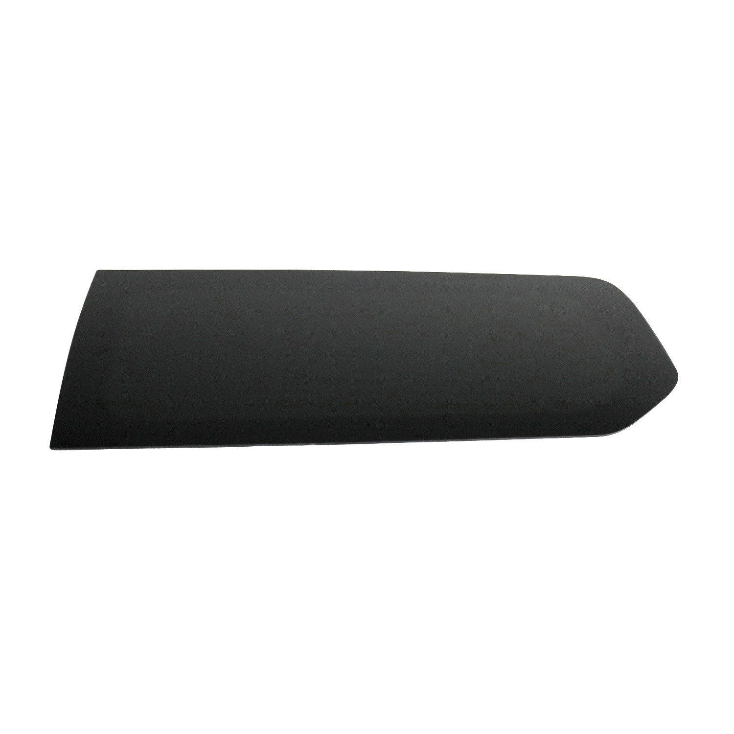 Vitre arrière gauche teintée pour porte coulissante Transit Custom L1