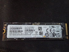 Samsung PM9A1 1TB PCIe Gen 4.0 SSD,MZVL21T00,OEM 980 Pro, Fast 7GB/s 100%
