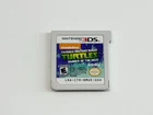 Teenage Mutant Ninja Turtles: Danger of the Ooze (Nintendo 3DS) Video Game Cart.