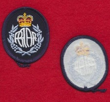 RAAF Garrsion Cap Patch (ORs) Militaria Patch Patches