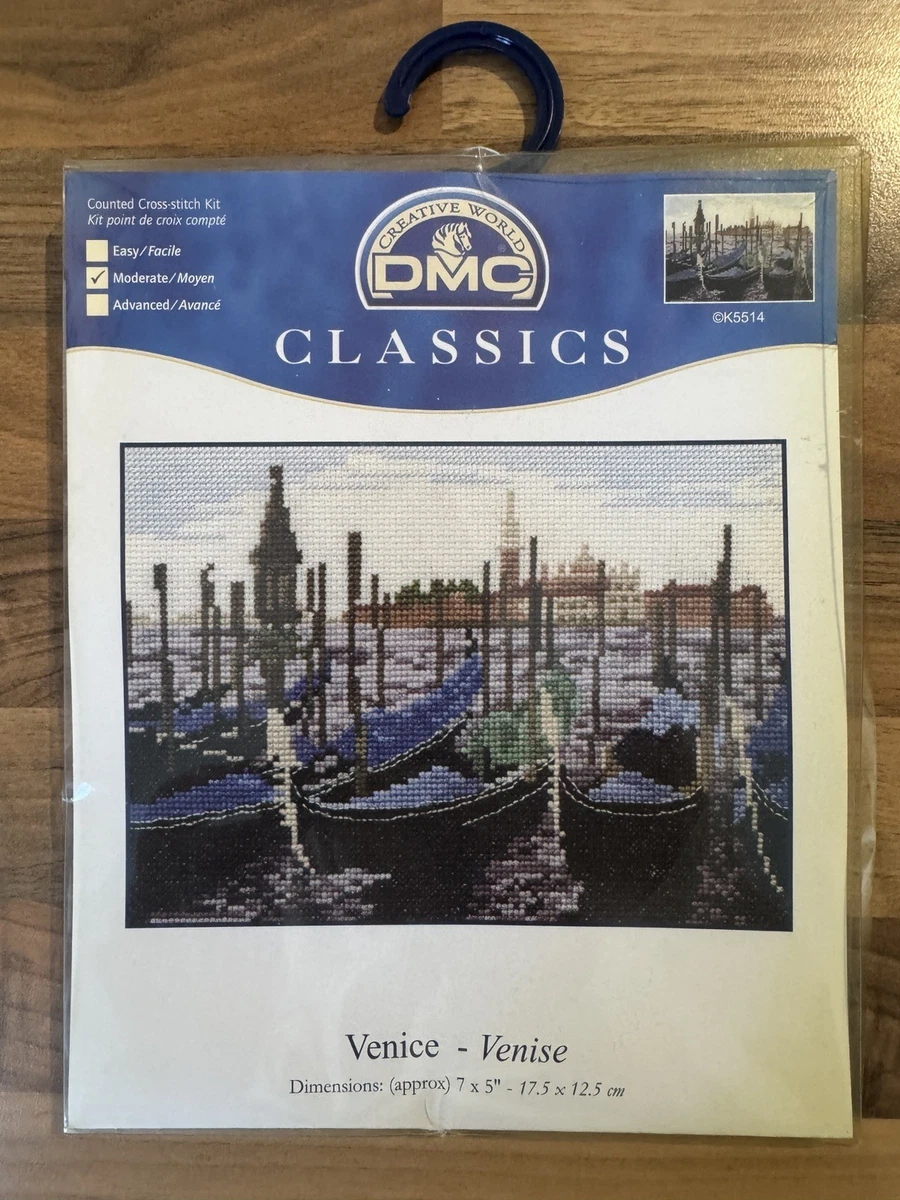 VDV A Christmas Tale Cross Stitch Kit