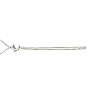 Bracelet Chaîne Argent 925/1000 Motif Dauphin - Garanti Sans Nickel, Neuf Avec étiquettes