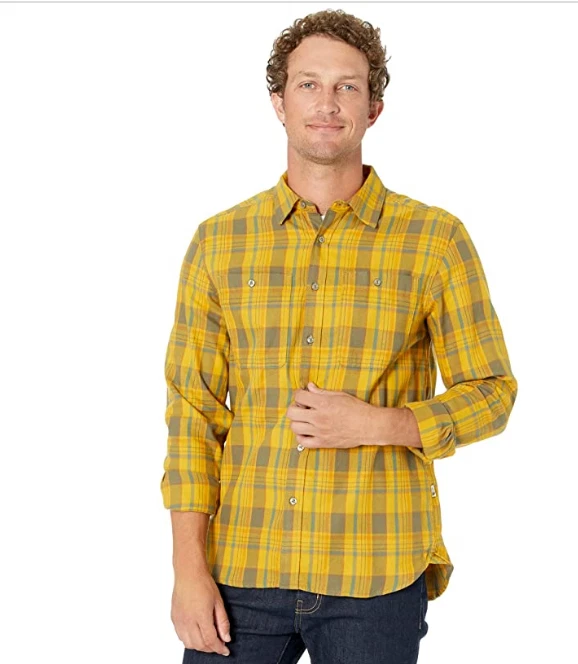 Flannel north deals face
