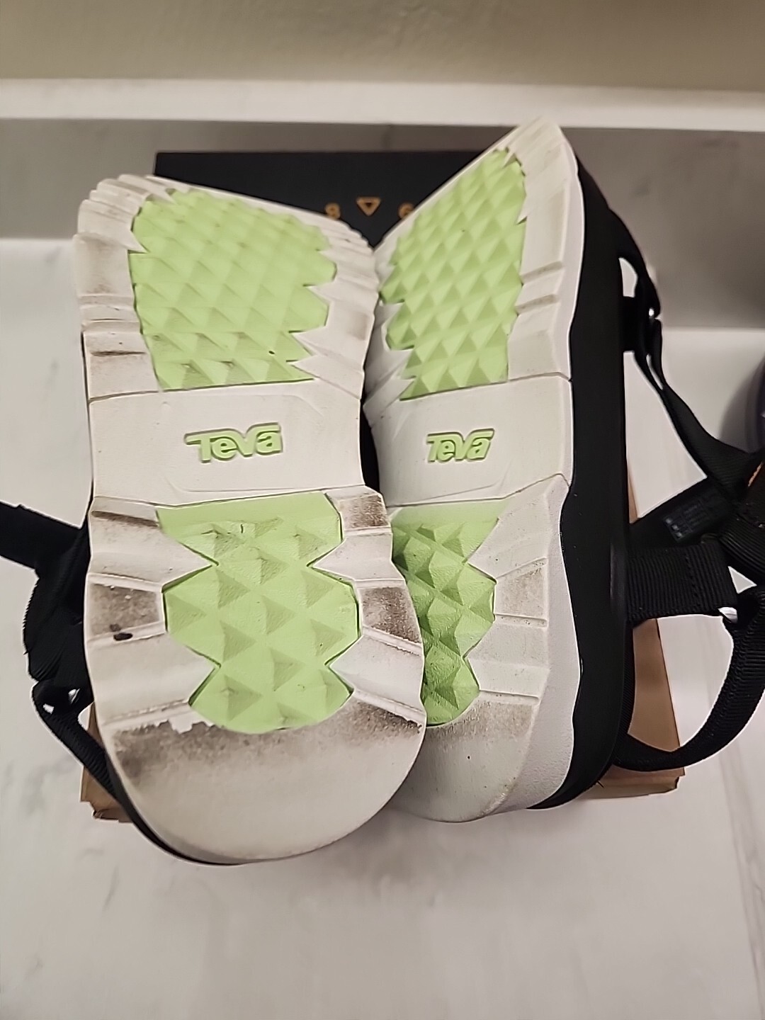 TEVA JADITO UNIVERSAL FLATFORM PLATFORM FOAM STRA… - image 6