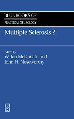 Multiple Sclerosis: Blue Books of Practical Neurology Series, Volume 27 (Volume